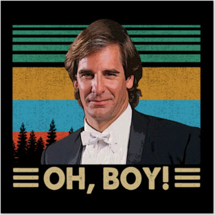 Dr Sam Oh Boy Posters and Art