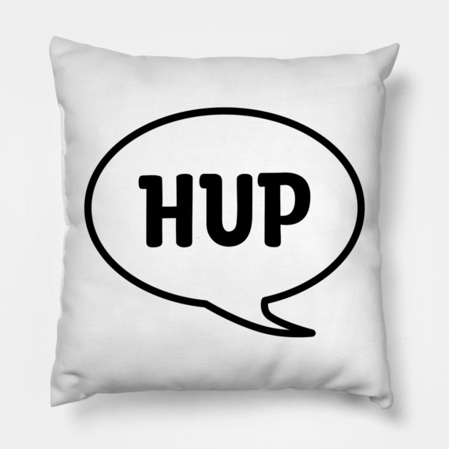HUP Pillow by DeguArts