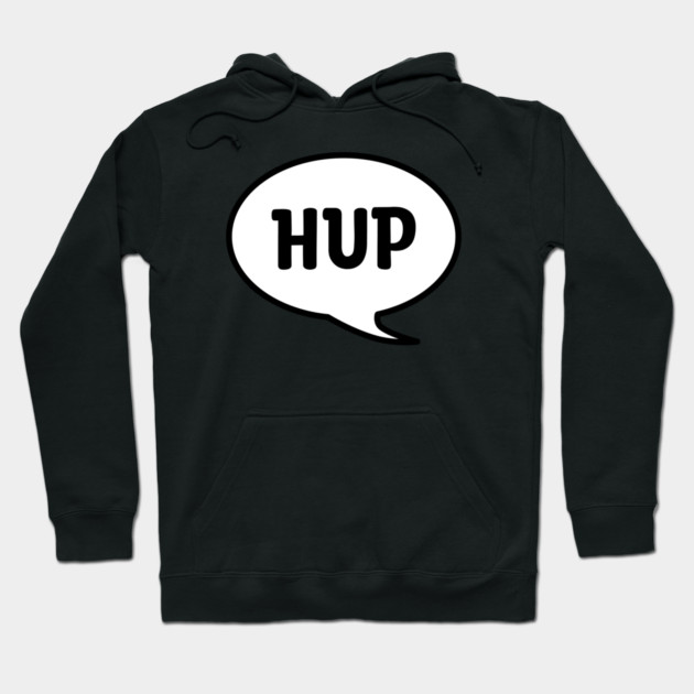 HUP Hoodie by DeguArts