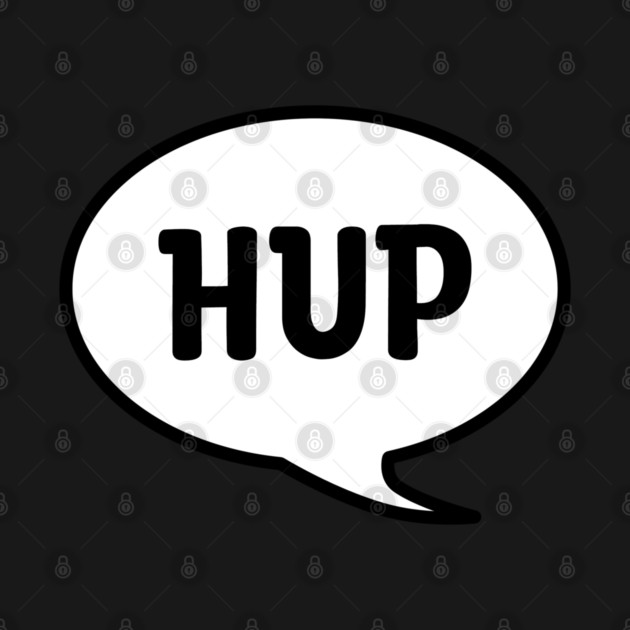 HUP by DeguArts