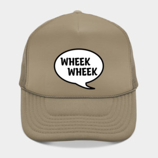WHEEK WHEEK Hat