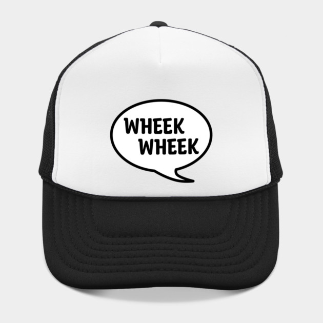 WHEEK WHEEK by DeguArts