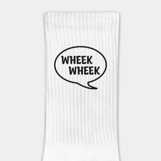 WHEEK WHEEK by DeguArts