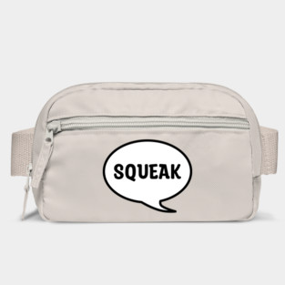 SQUEAK Bag