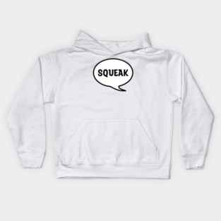 SQUEAK Kids Hoodie