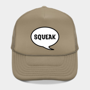 SQUEAK Hat