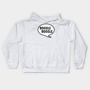 BOGGLE BOGGLE Kids Hoodie