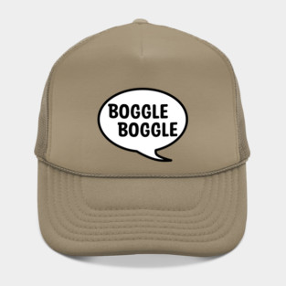 BOGGLE BOGGLE Hat