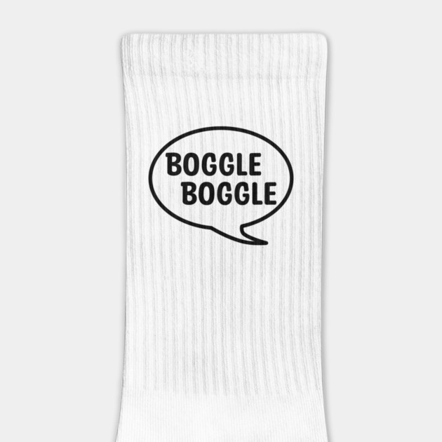 BOGGLE BOGGLE by DeguArts