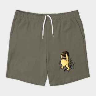 Winnie the Pooh stuck in a HUNNY pot Shorts