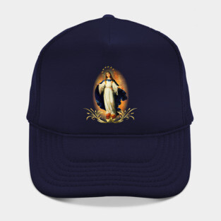 Immaculate Conception Assumption Virgin Mary Nicaragua Patron Saint Hat