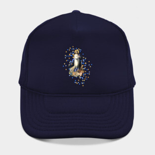Immaculate Conception Assumption Virgin Mary Nicaragua Esteban Hat