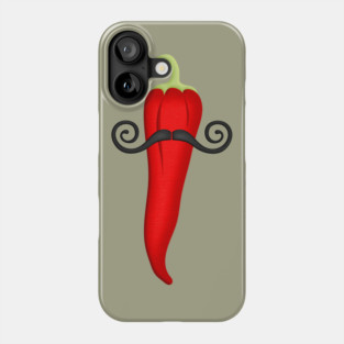 Hot Stuff - Cinco de Mayo Phone Case