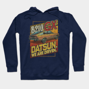 Datsun B210 GX 1978 Hoodie