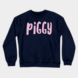 Piggy Crewneck Sweatshirt
