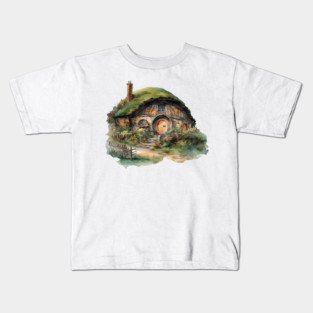 Hobbit House Kids T-Shirt