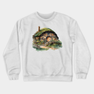 Hobbit House Crewneck Sweatshirt