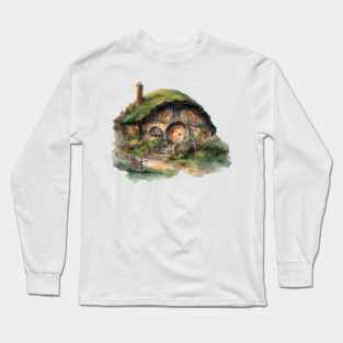 Hobbit House Long Sleeve T-Shirt
