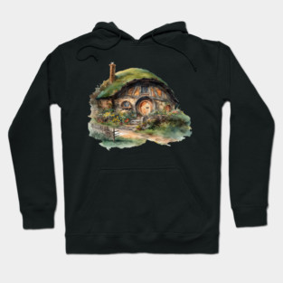 Hobbit House Hoodie