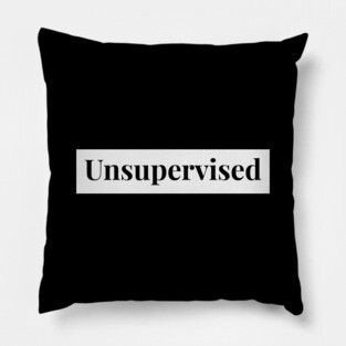 unsupervised Pillow