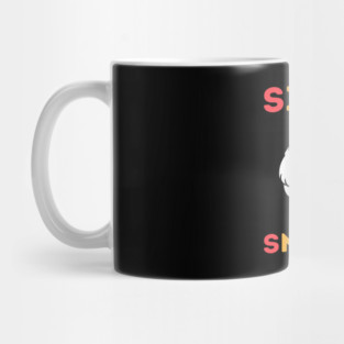 Silkie Smooth Chicken Mug