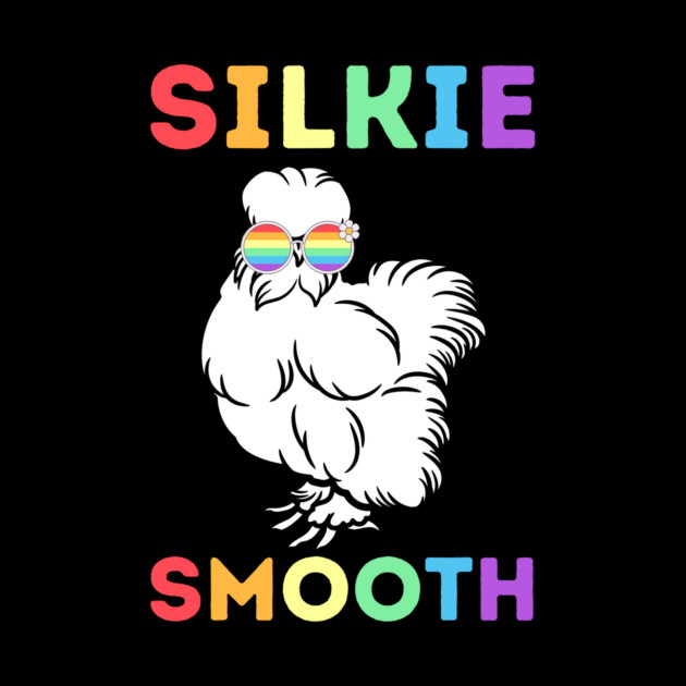 Silkie Smooth Chicken by The WYLD Tribe