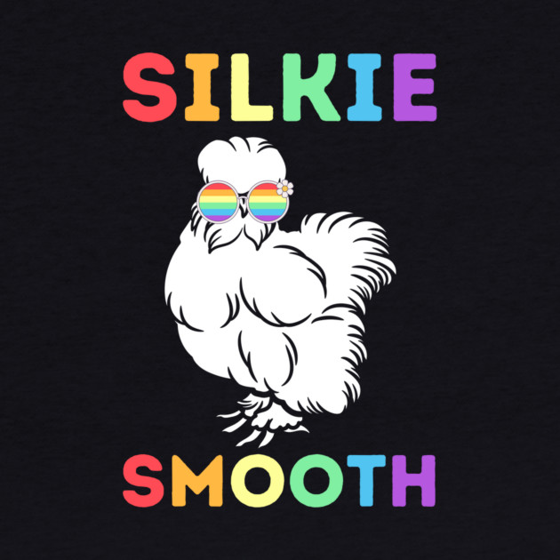 Silkie Smooth Chicken by The WYLD Tribe