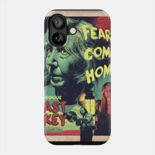 The Last Key Phone Case