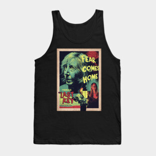 The Last Key Tank Top
