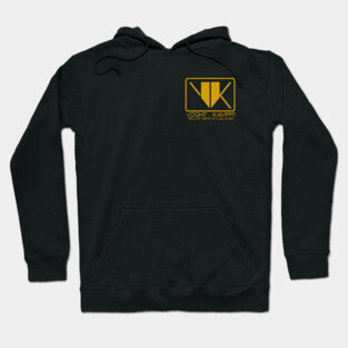 Voight-Kampff Equipment Hoodie