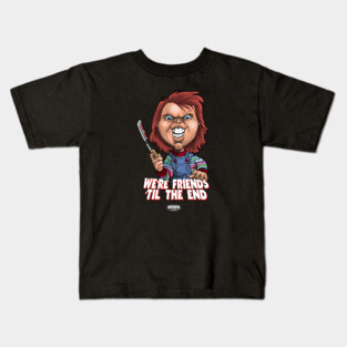 Chucky Kids T-Shirt