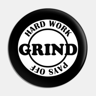 Grind Clothing Pin