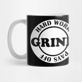 Grind Clothing Mug