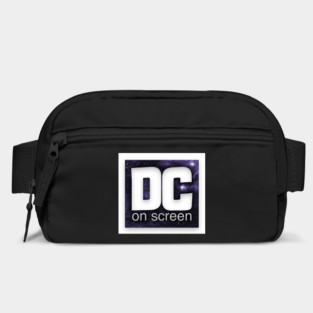 DC on SCREEN Podcast Logo (Stars) Bag