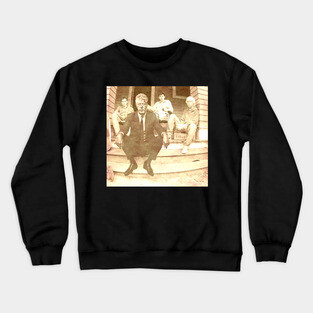 Refreshment Center - Anthony Bourdain Crewneck Sweatshirt
