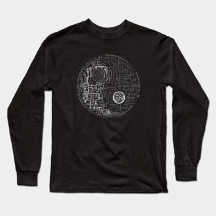 Electric Balance Long Sleeve T-Shirt