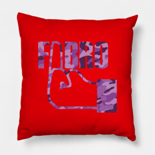 Fibro Sucks Pillow