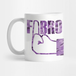 Fibro Sucks Mug