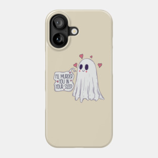Murder Phone Case