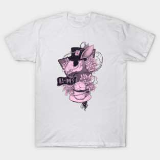 Tea Time T-Shirt