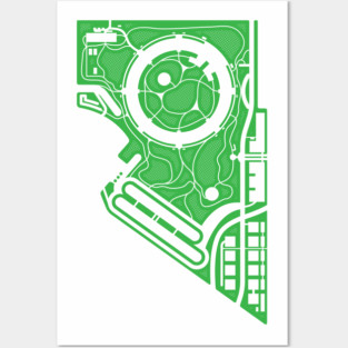 Cupertino Posters and Art