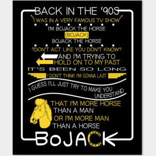 Back in the 90's Posters and Art