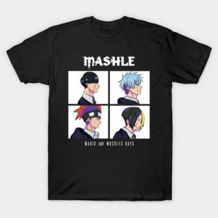 MASHLE: MAGIC AND MUSCLES DAYS T-Shirt