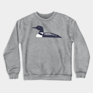 Loon Crewneck Sweatshirt