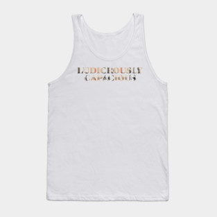 Ludicrously Capacious Tank Top