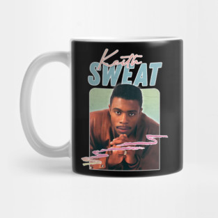 Keith Sweat - - 90s Style Mug