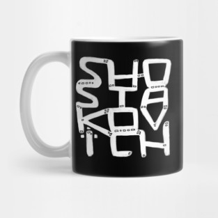Composer Dmitri Shostakovich Mug