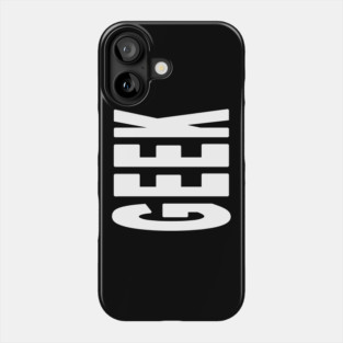 Geek Phone Case
