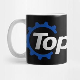Top Mom Car Fan Mug