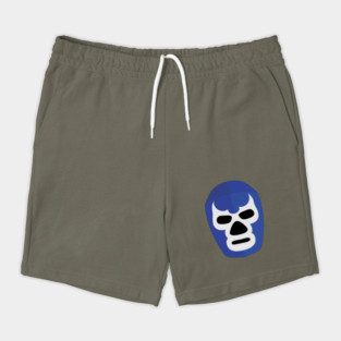 Blue Demon Shirt Shorts